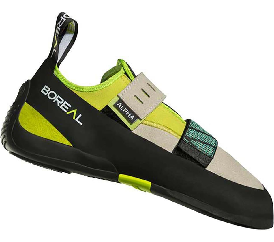 Boreal Alpha Herren Kletterschuh 2022 Produktbild 0