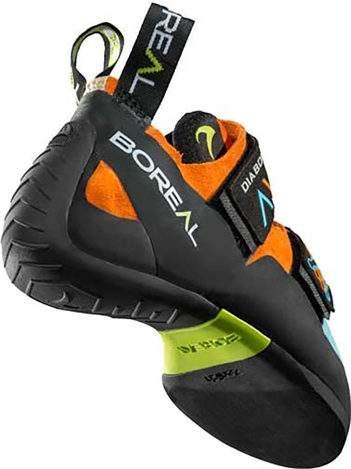 Boreal Diabola Auslauf Women Kletterschuh Produktbild 1
