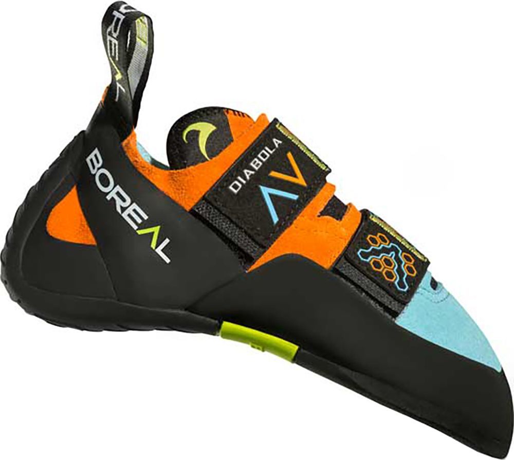 Boreal Diabola Auslauf Women Kletterschuh Produktbild 0