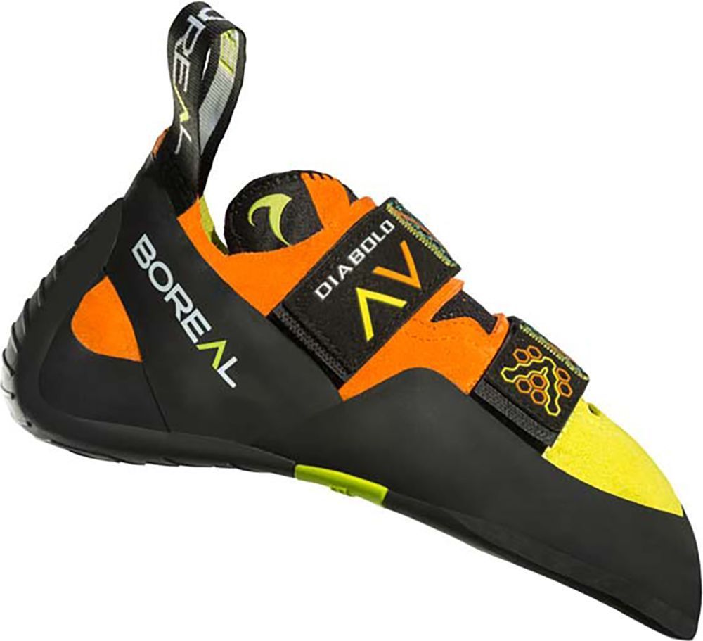 Boreal Diabolo Auslauf Kletterschuh Produktbild 0