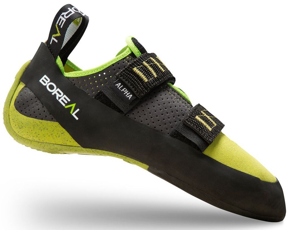 Boreal Alpha Kletterschuh 2023 Produktbild 0