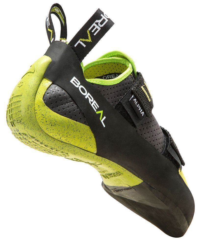 Boreal Alpha Kletterschuh 2023 Produktbild 1