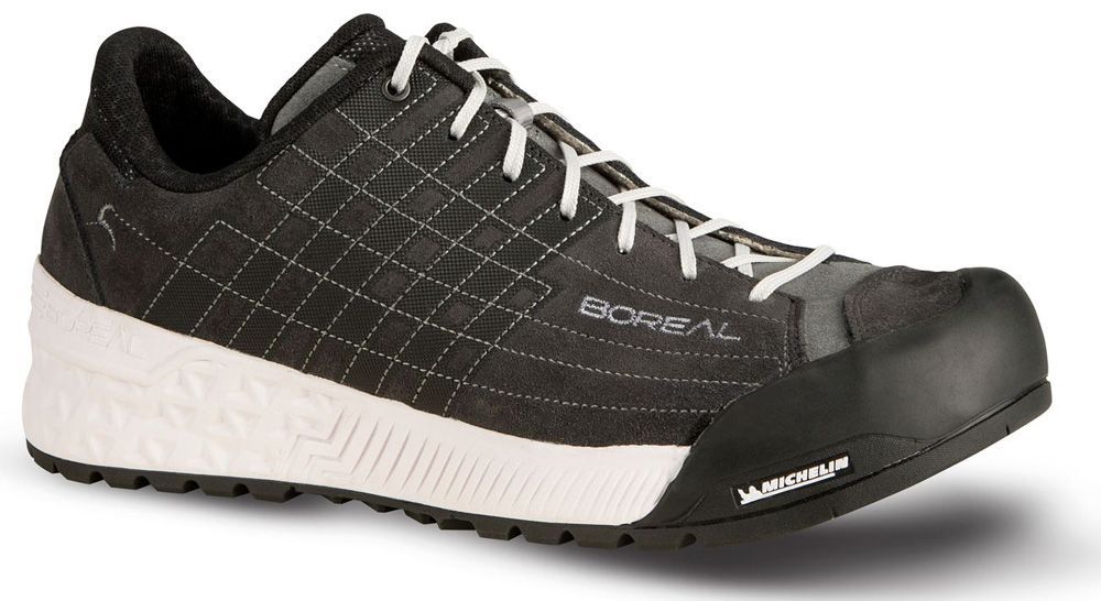 Boreal Bamba Herren Wanderschuh graphite Produktbild 0