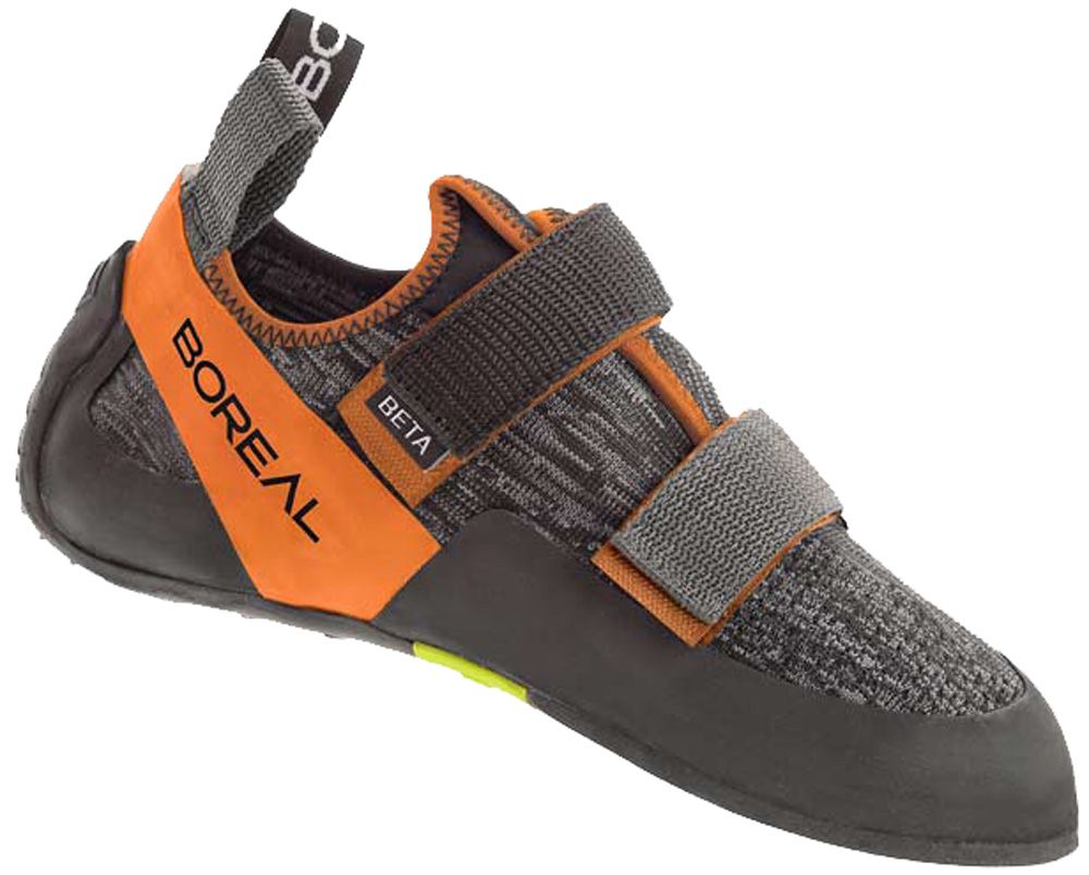 Boreal Beta Herren Kletterschuh orange Produktbild 0