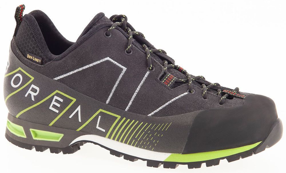 Boreal Drom Herren Wanderschuh graphite Produktbild 0