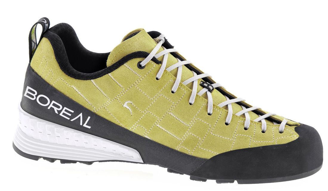 Boreal Flyers Wmns Damen Zustiegsschuh lime Produktbild 0