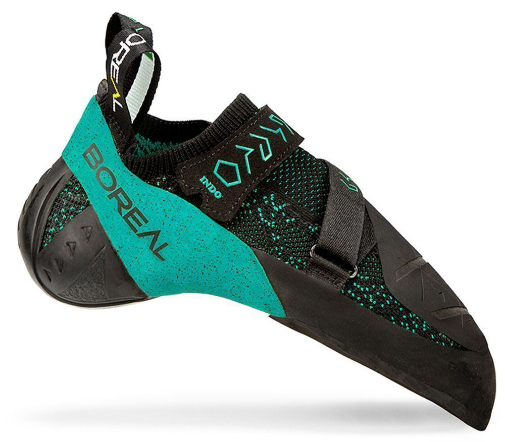 Boreal Indo Damen Kletterschuh negro-verde Produktbild 0