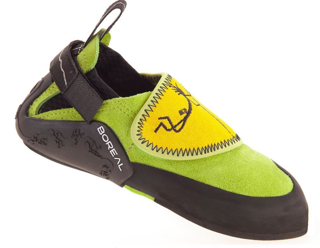 Boreal Ninja Junior green Kletterschuh Produktbild 0