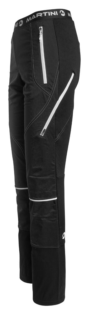 Martini Sportswear Giro Unisex Outdoorhose black _white Produktbild 2