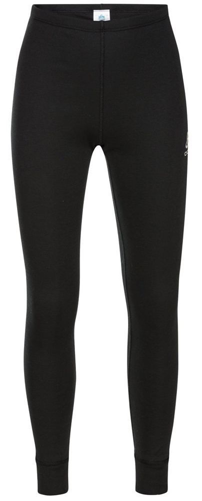 Odlo Das Active Warm ECO Kinder Baselayer-Set. black - grey melange Produktbild 2