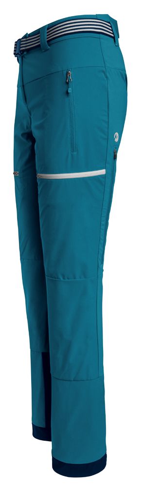 Martini Sportswear BIG DEAL Damen Hose lake Produktbild 2