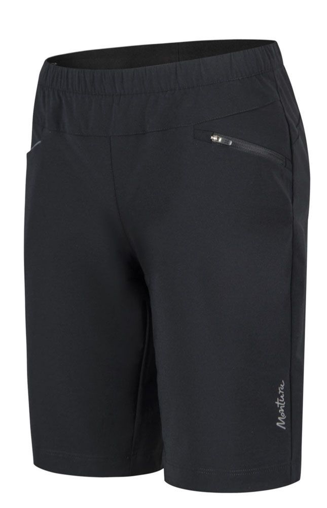 Montura Focus Bermuda Damen nero Produktbild 2