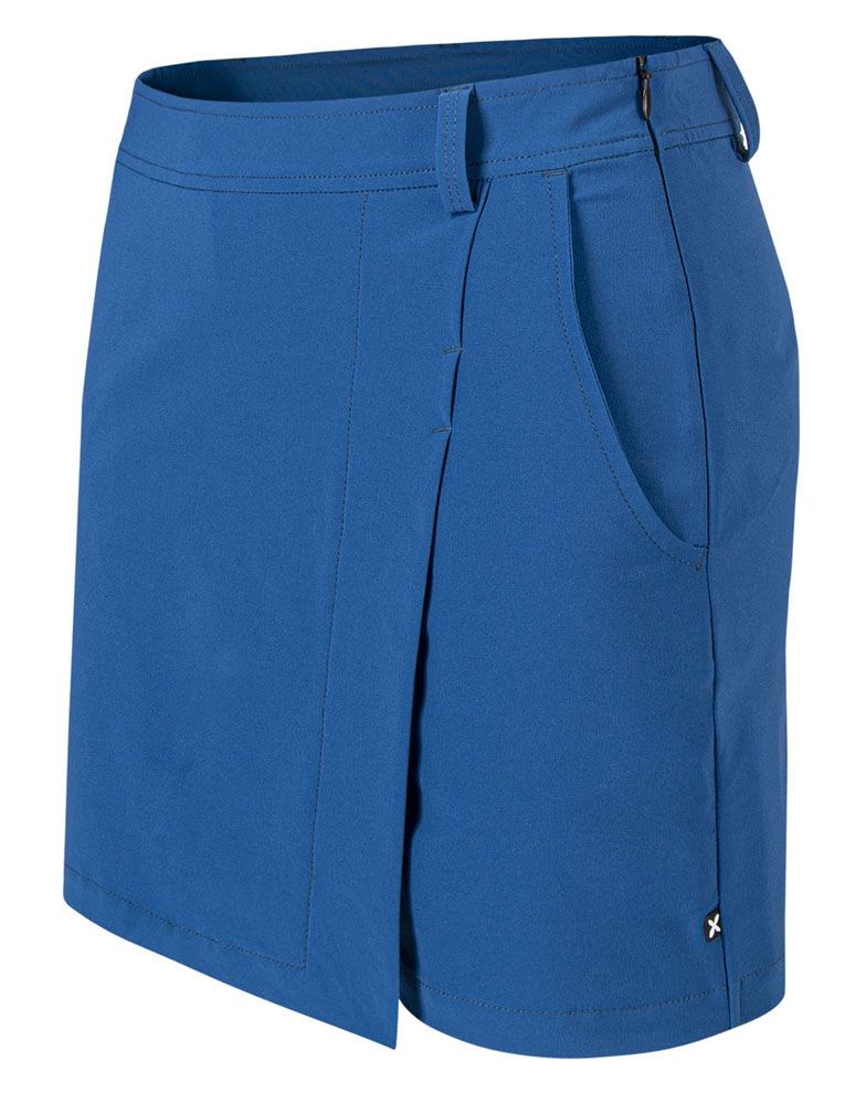 Montura Outdoor Stretch Skirt Damen Rock deep blue Produktbild 2