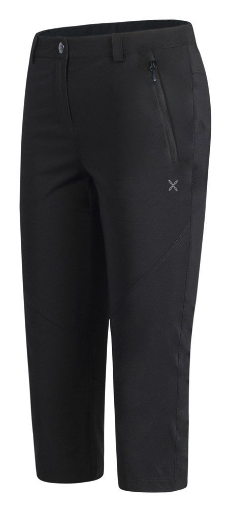 Montura Stretch 3 Pirata Hose Damen schwarz Produktbild 2