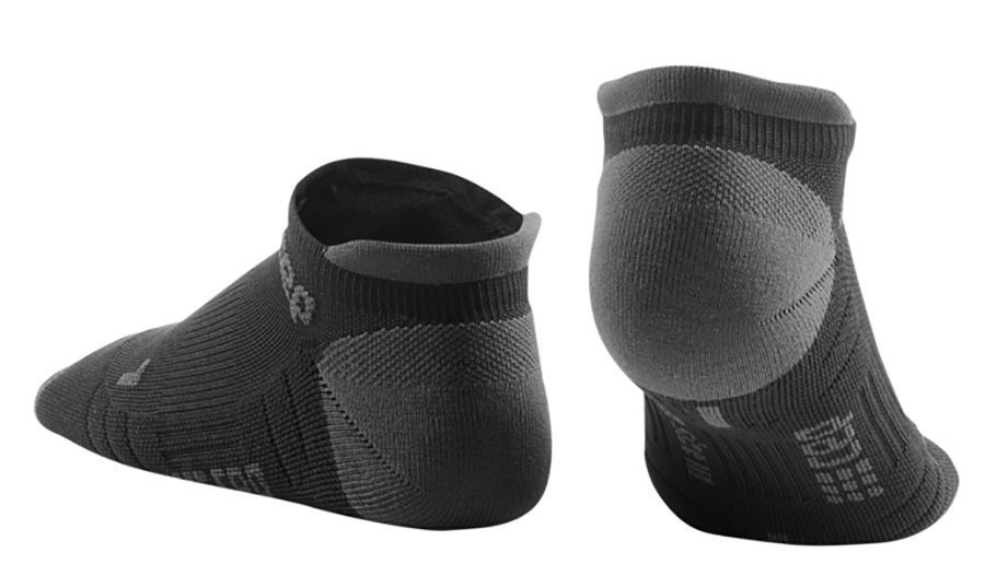 CEP No Show Socks 3.0 Damen Sportsocken black/dark grey Produktbild 1
