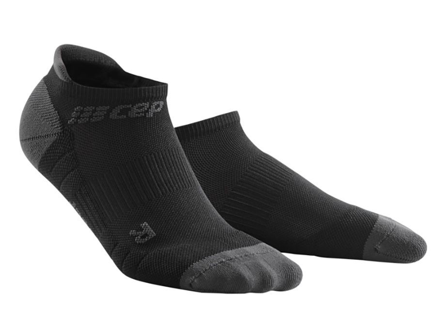 CEP No Show Socks 3.0 Damen Sportsocken black/dark grey Produktbild 0