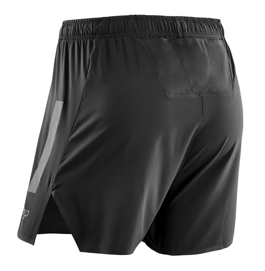 CEP Race Loose Fit Short Damen Laufshort black Produktbild 1