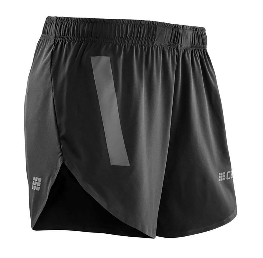 CEP Race Loose Fit Short Damen Laufshort black Produktbild 0