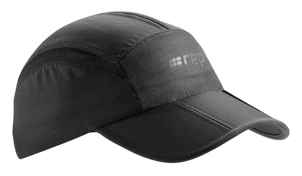 CEP Running Cap Unisex Laufcap black Produktbild 0