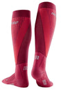 CEP Ski Touring Compression Socks Damen Skisocken red Produktbild 0
