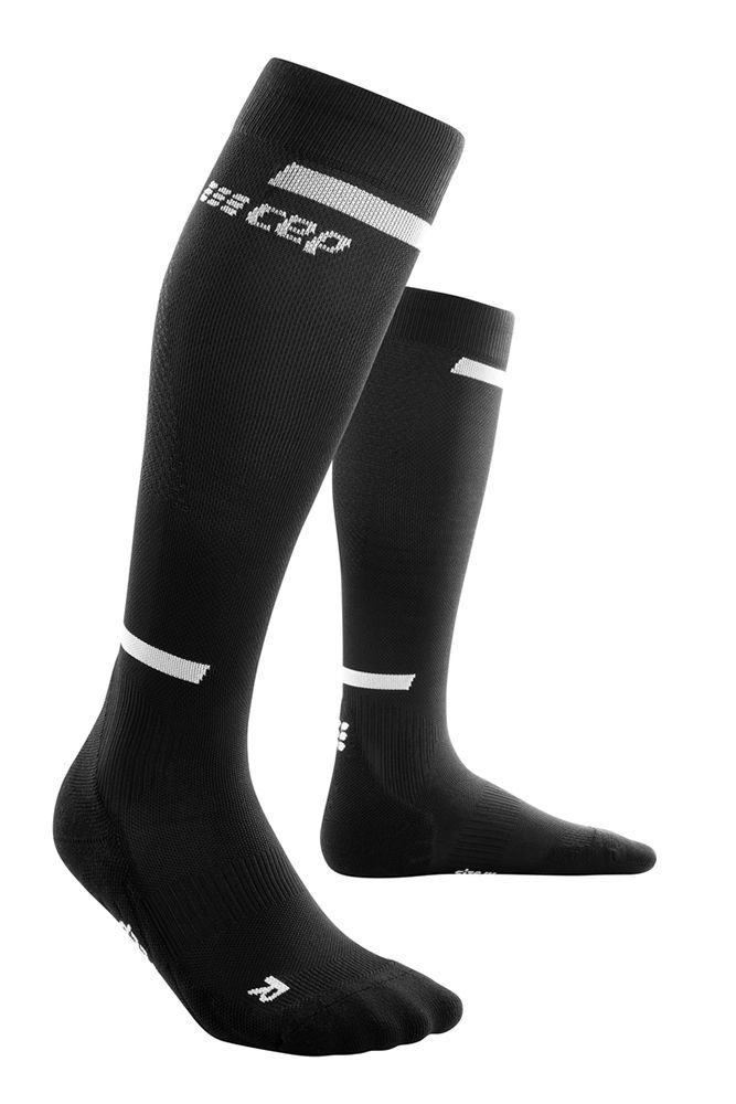 CEP the run socks Herren Laufsocken black Produktbild 0