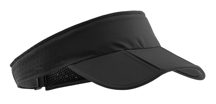CEP The Run Visor Unisex Laufvisor black Produktbild 0