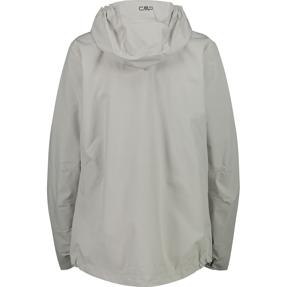 CMP Damen Jacket Fix Hood vaniglia Produktbild 3