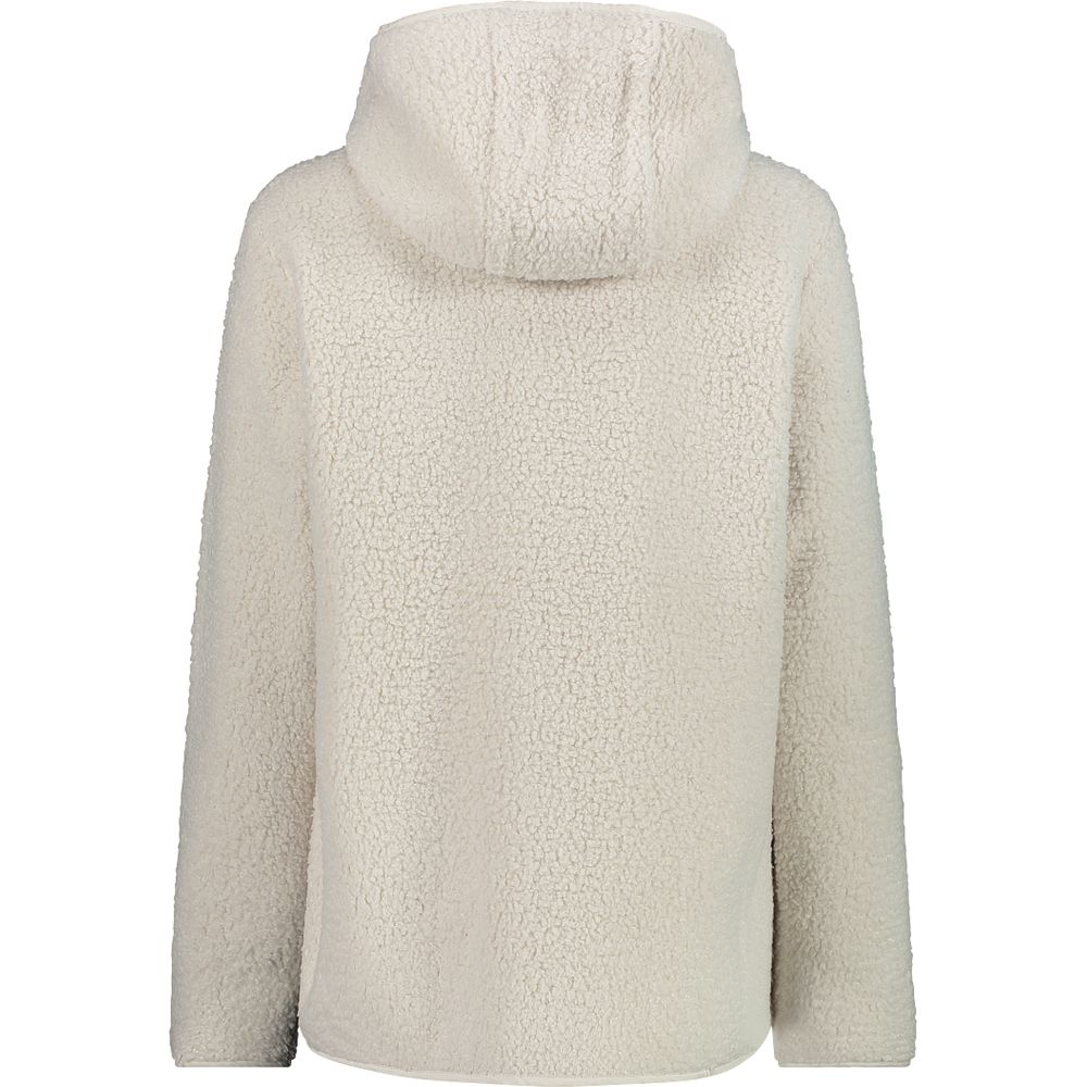 CMP Damen Jacket Fix Hood vaniglia Produktbild 3