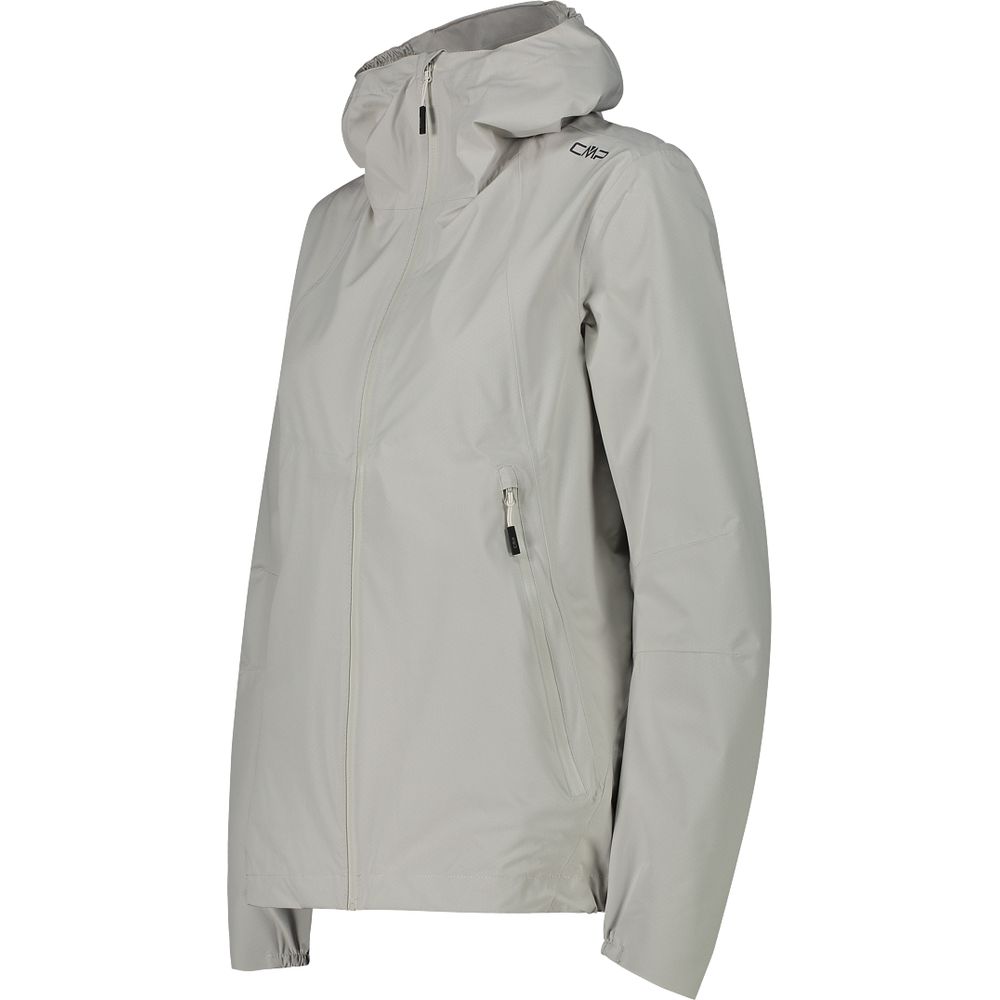 CMP Damen Jacket Fix Hood vaniglia Produktbild 4