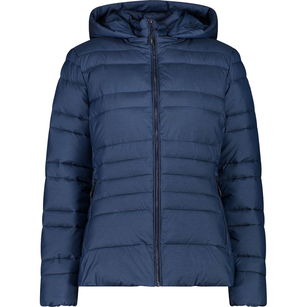 CMP Damen Jacket Snaps Hood bluestone mel. Isolationsjacke Produktbild 0