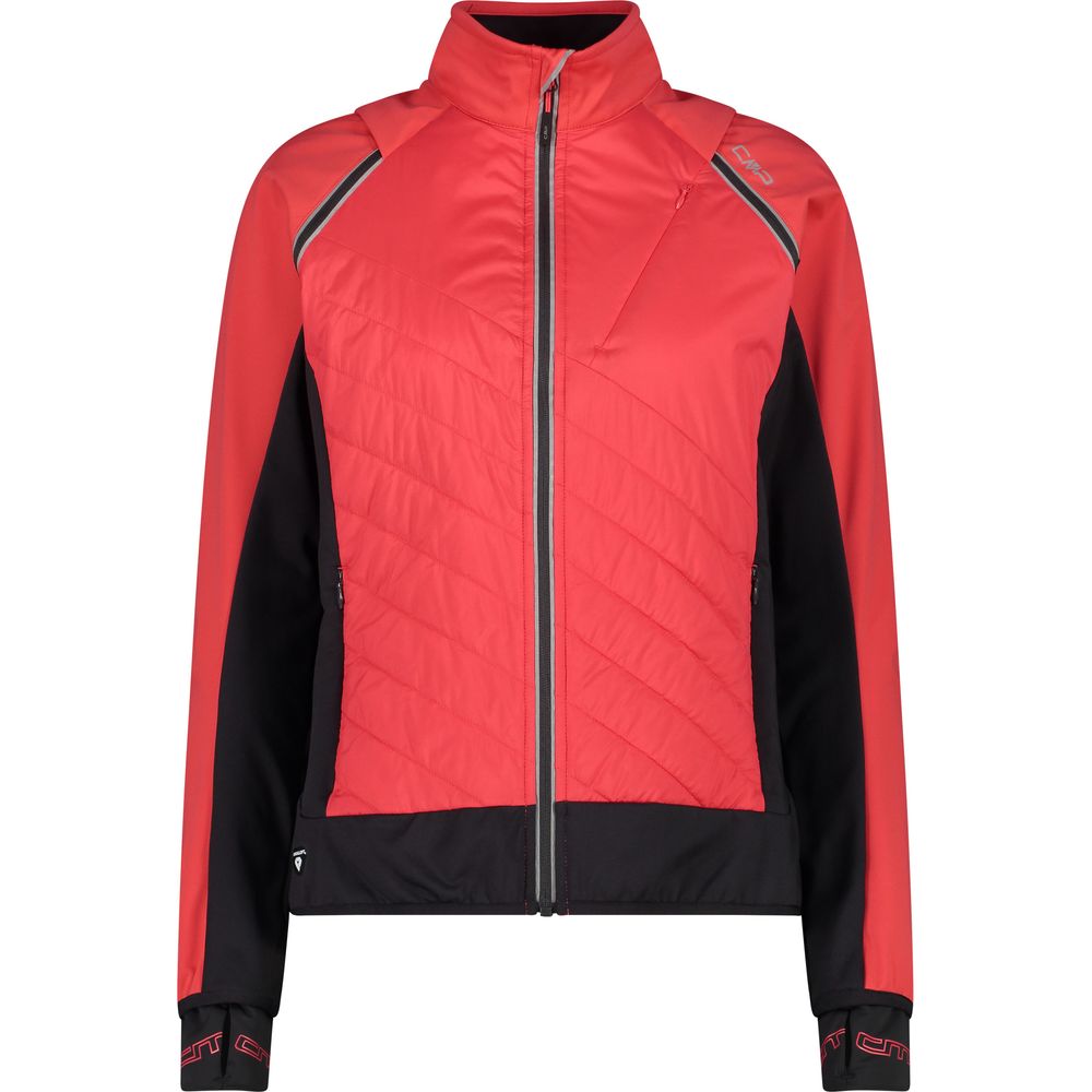 CMP Damen Jacket With Detachable Sleeves corallo Hardshelljacke Produktbild 0