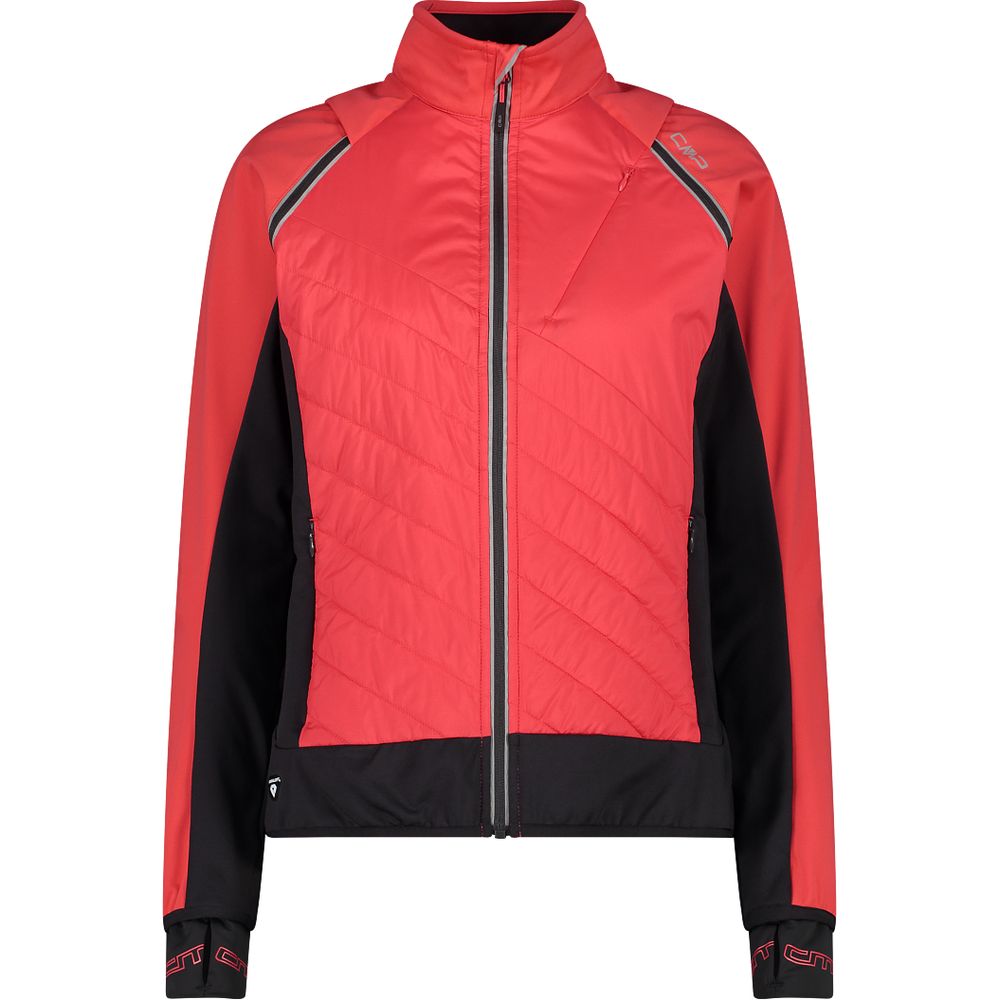CMP Damen Jacket With Detachable Sleeves corallo Hardshelljacke Produktbild 1