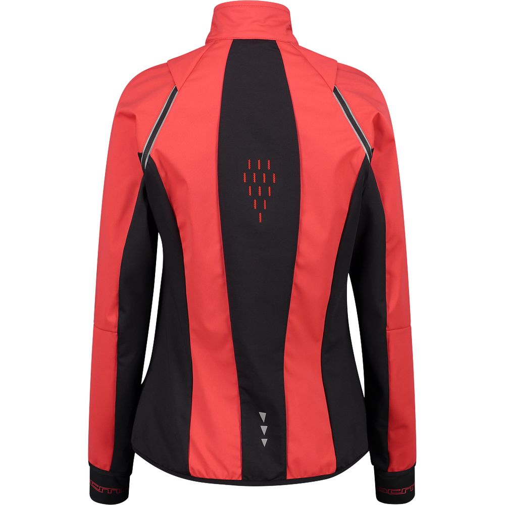 CMP Damen Jacket With Detachable Sleeves corallo Hardshelljacke Produktbild 2