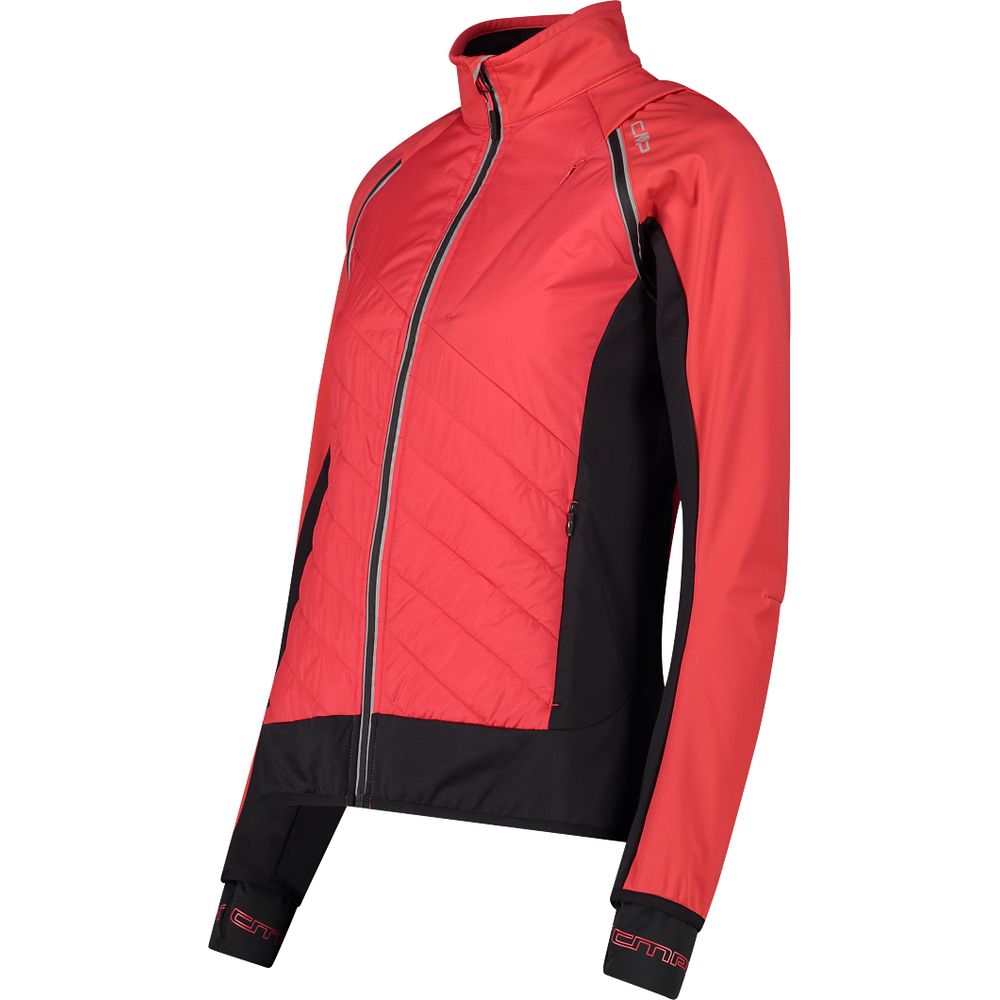 CMP Damen Jacket With Detachable Sleeves corallo Hardshelljacke Produktbild 3