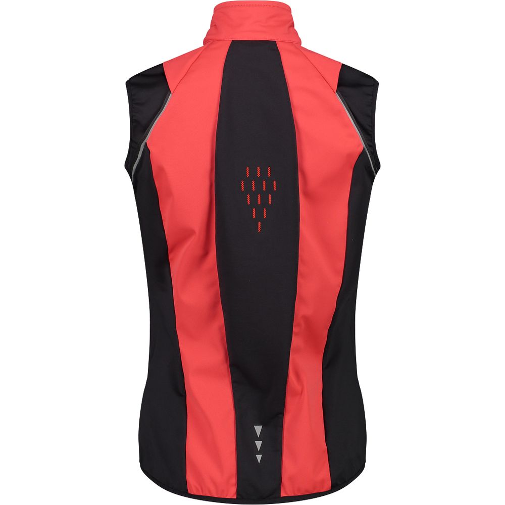 CMP Damen Jacket With Detachable Sleeves corallo Hardshelljacke Produktbild 5