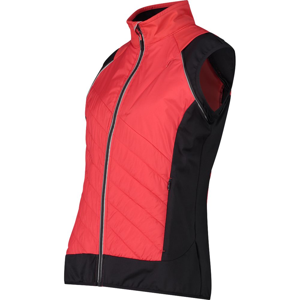 CMP Damen Jacket With Detachable Sleeves corallo Hardshelljacke Produktbild 6