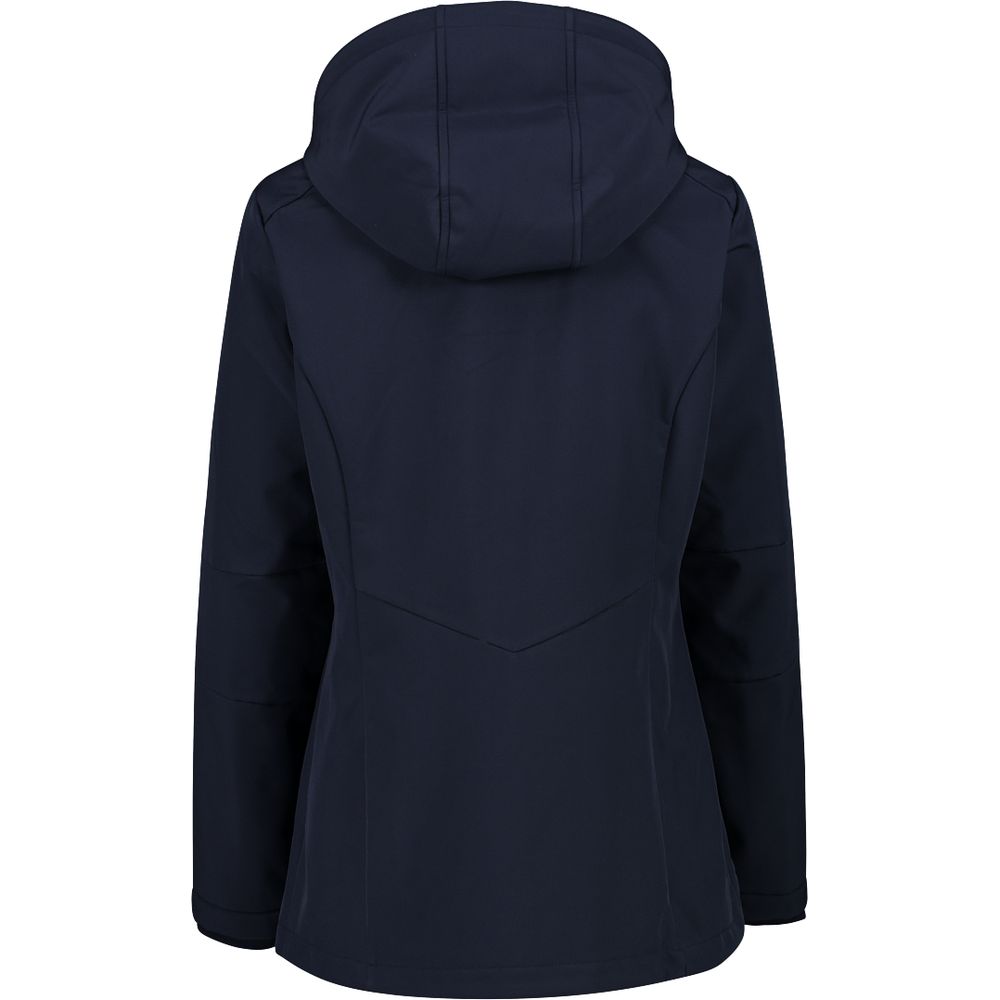 CMP Damen Jacket Zip Hood b. blue-skylight Produktbild 1