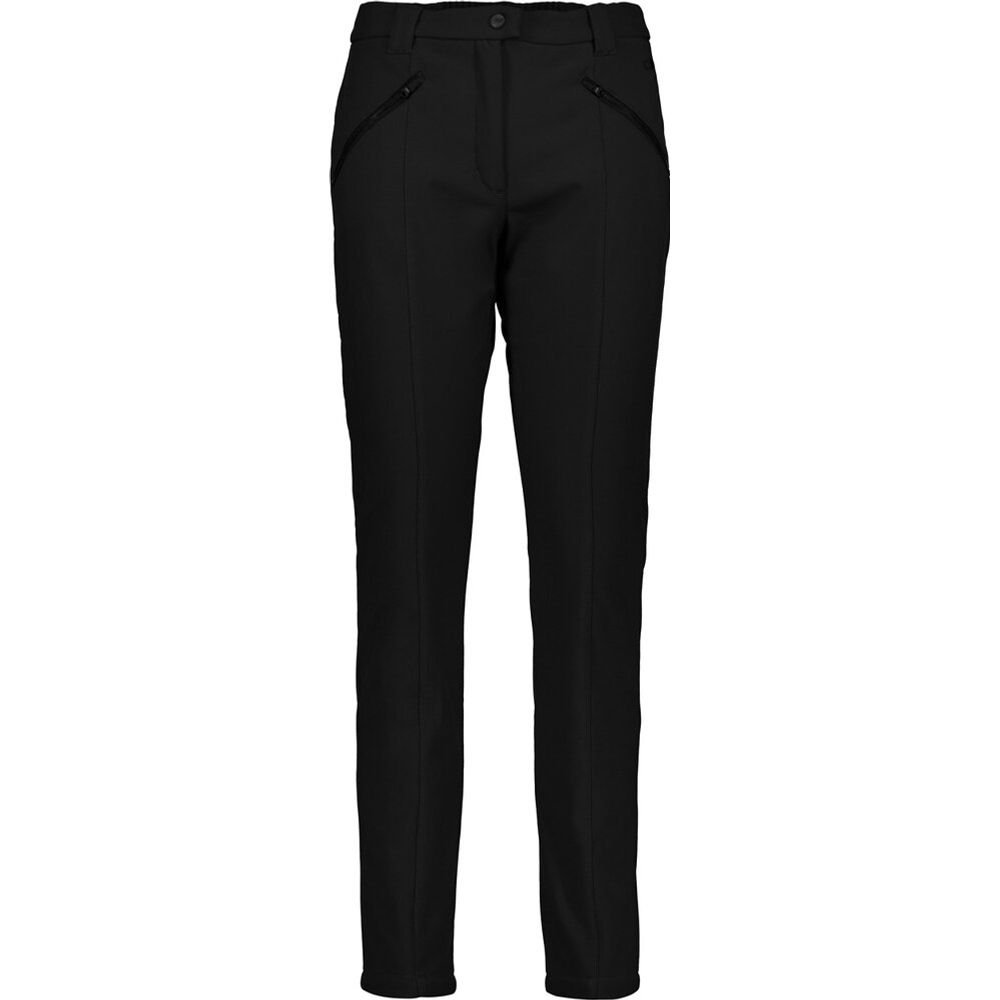 CMP Damen Keilhose Woman Long Pant nero Produktbild 0