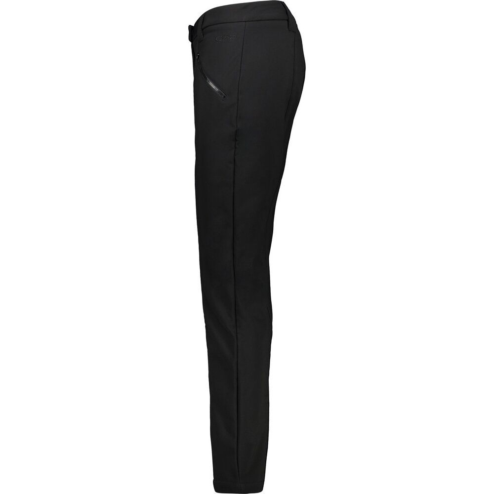 CMP Damen Keilhose Woman Long Pant nero Produktbild 2