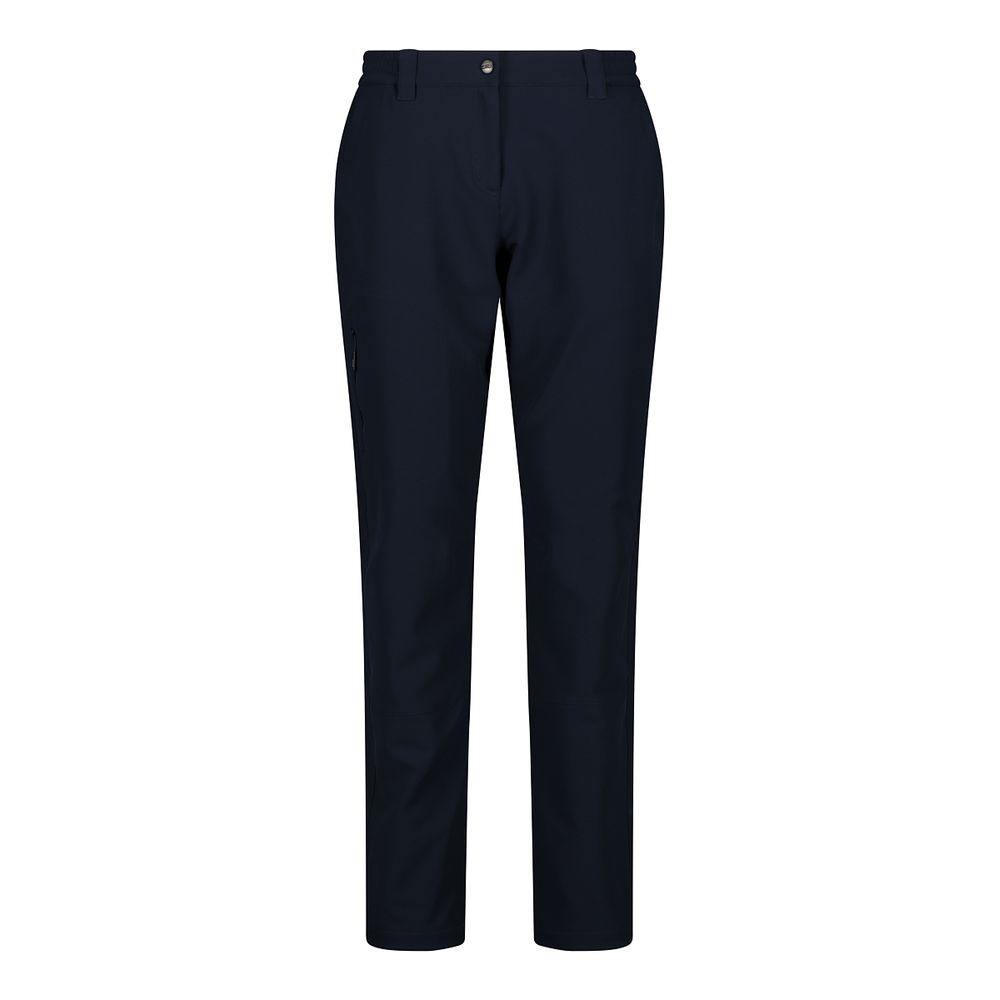 CMP Damen Long Pant black blue Produktbild 0