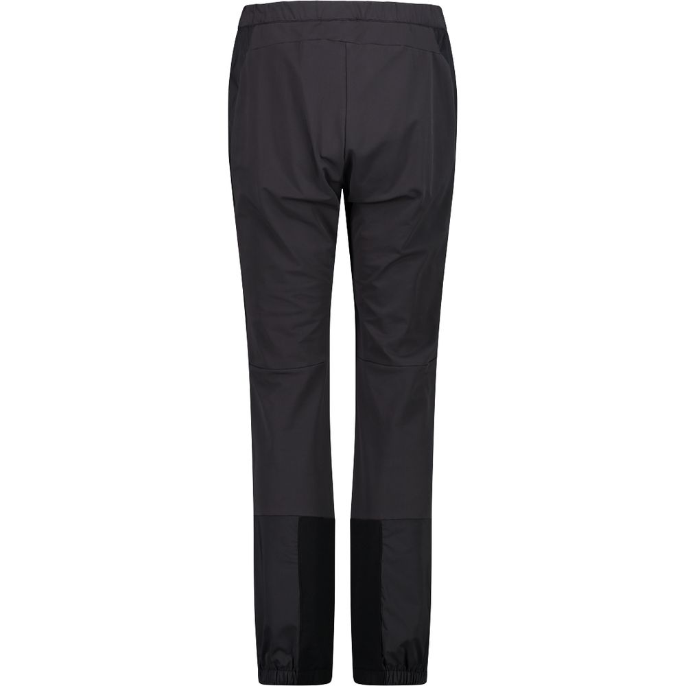 CMP Damen Pant Hybrid antracite Produktbild 1