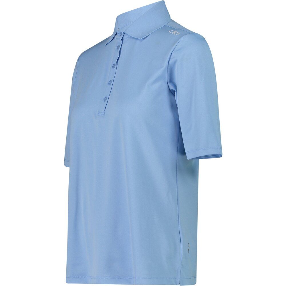 CMP Damen Polo sky (31T5056) Produktbild 2