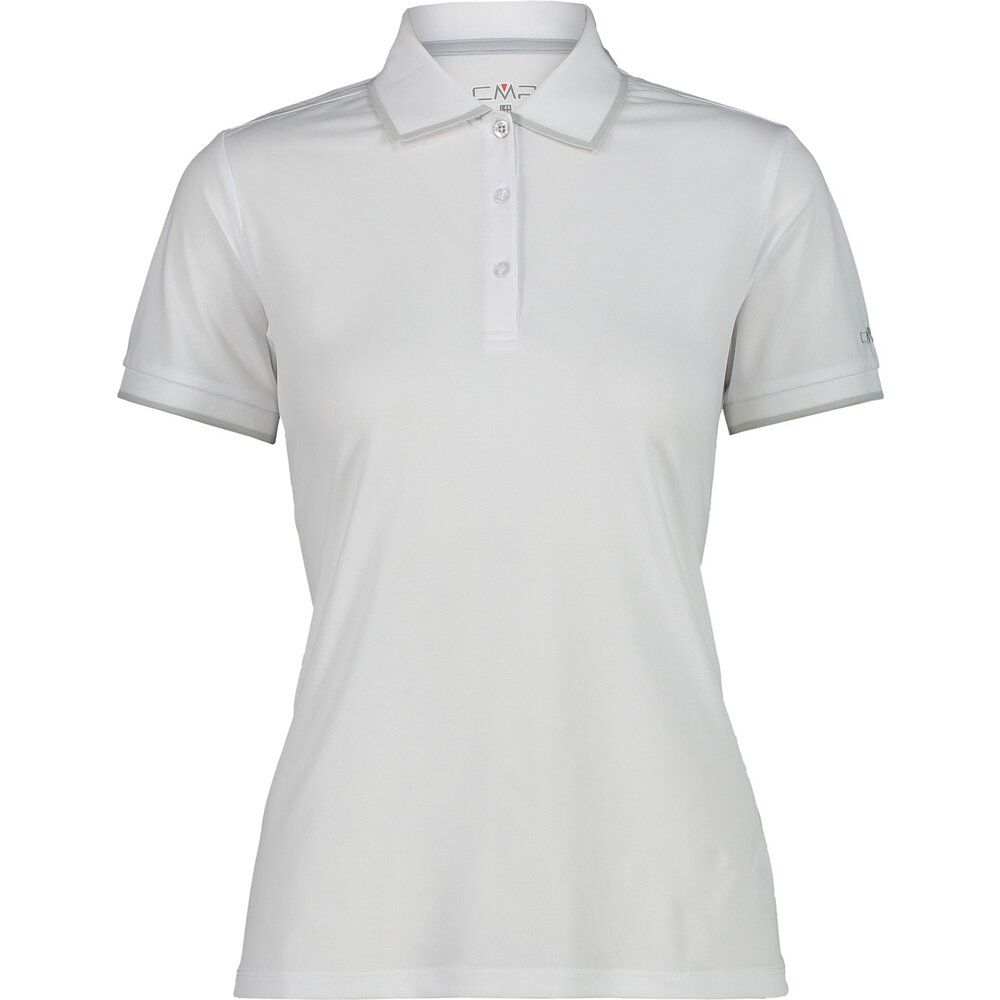 CMP Damen Polo bianco (31T5066) Produktbild 0