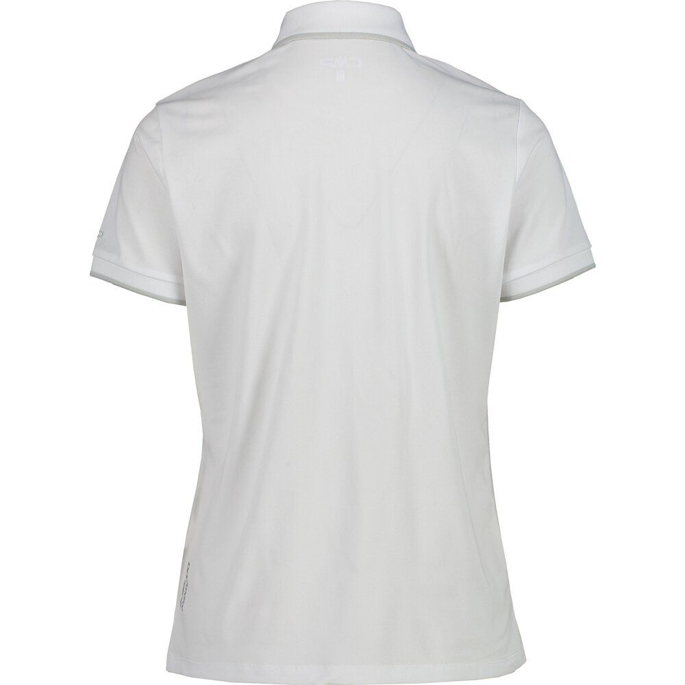 CMP Damen Polo bianco (31T5066) Produktbild 1