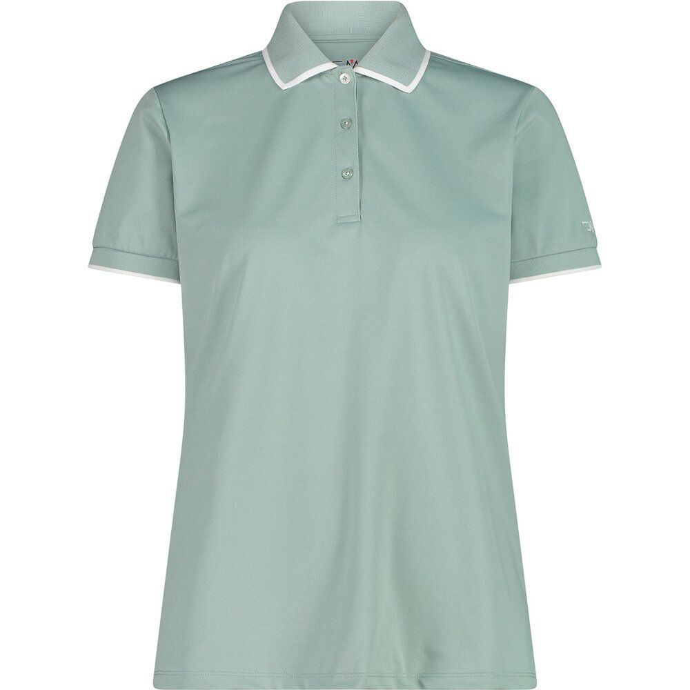 CMP Damen Polo jade (31T5066) Produktbild 0