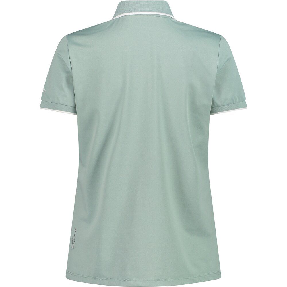 CMP Damen Polo jade (31T5066) Produktbild 1