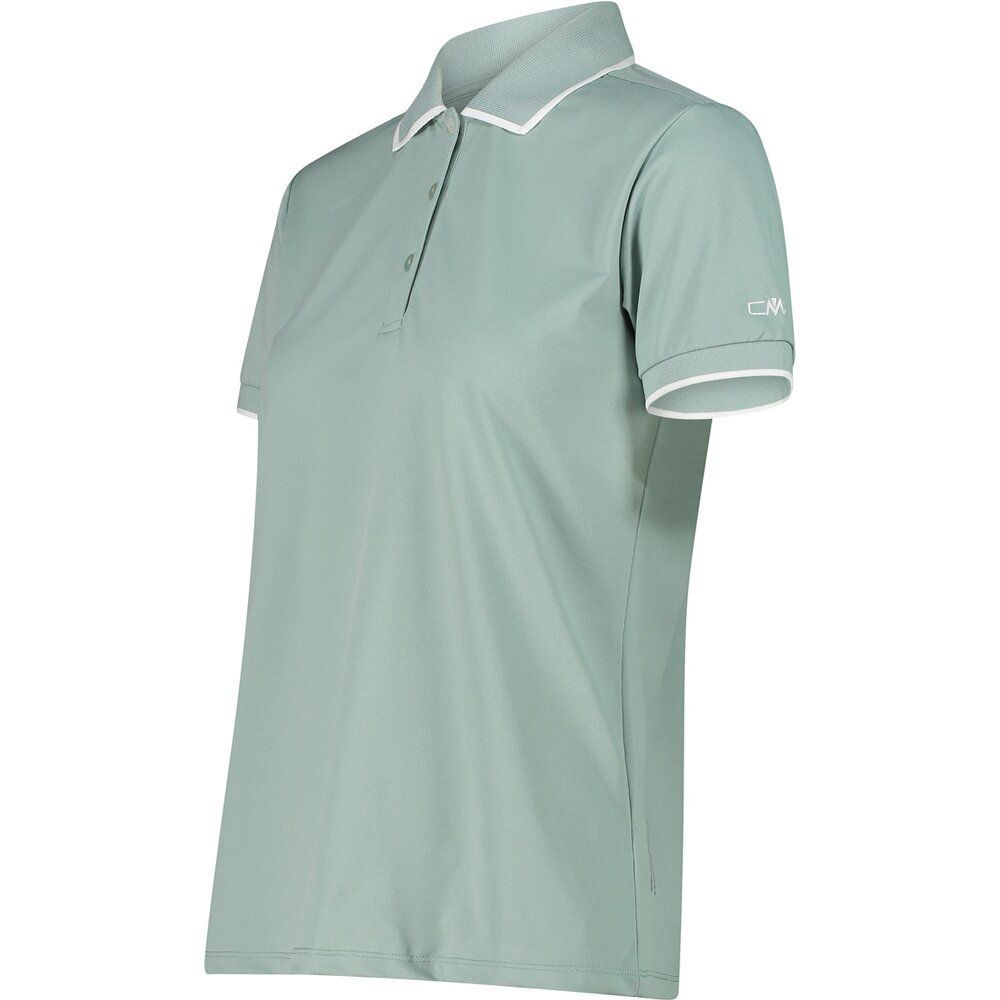 CMP Damen Polo jade (31T5066) Produktbild 2