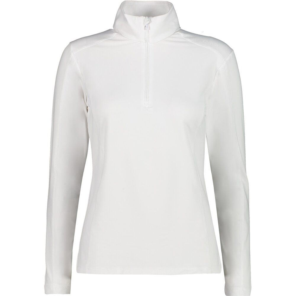 CMP Damen Rolli Woman Sweat bianco Produktbild 0