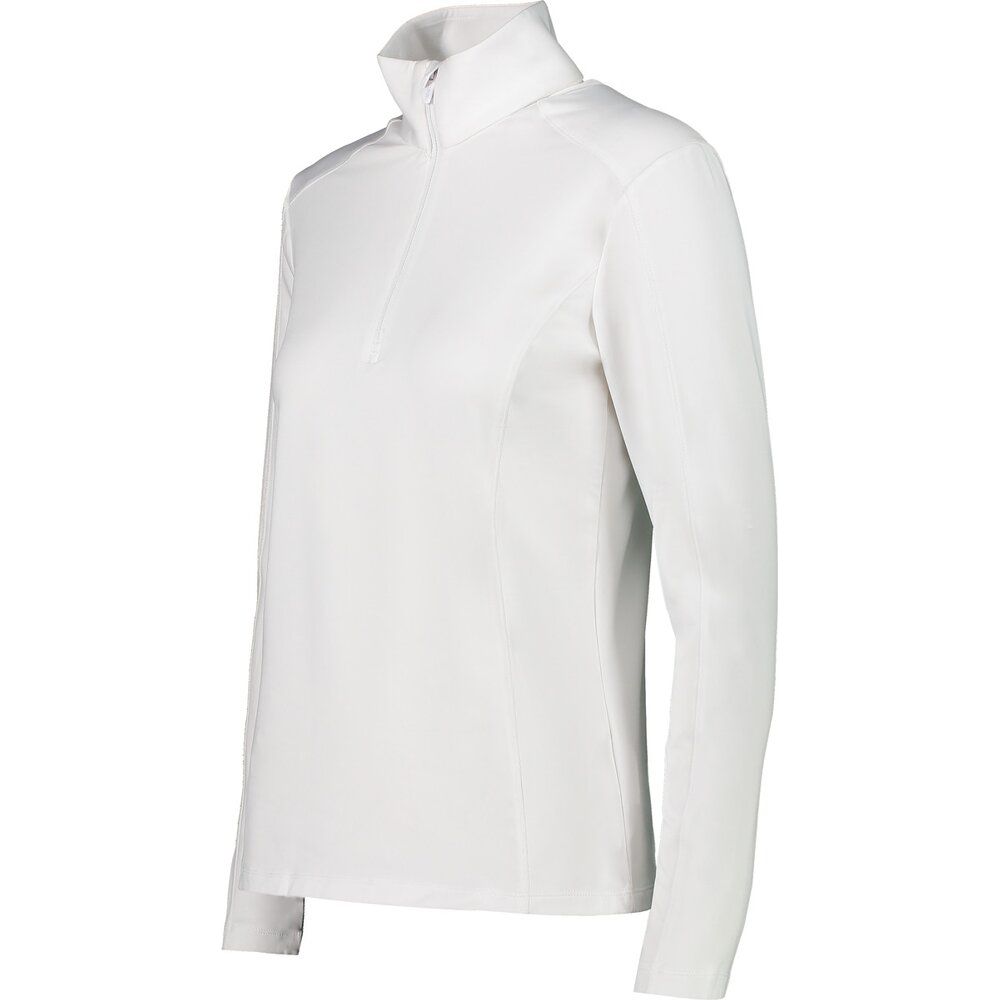 CMP Damen Rolli Woman Sweat bianco Produktbild 2