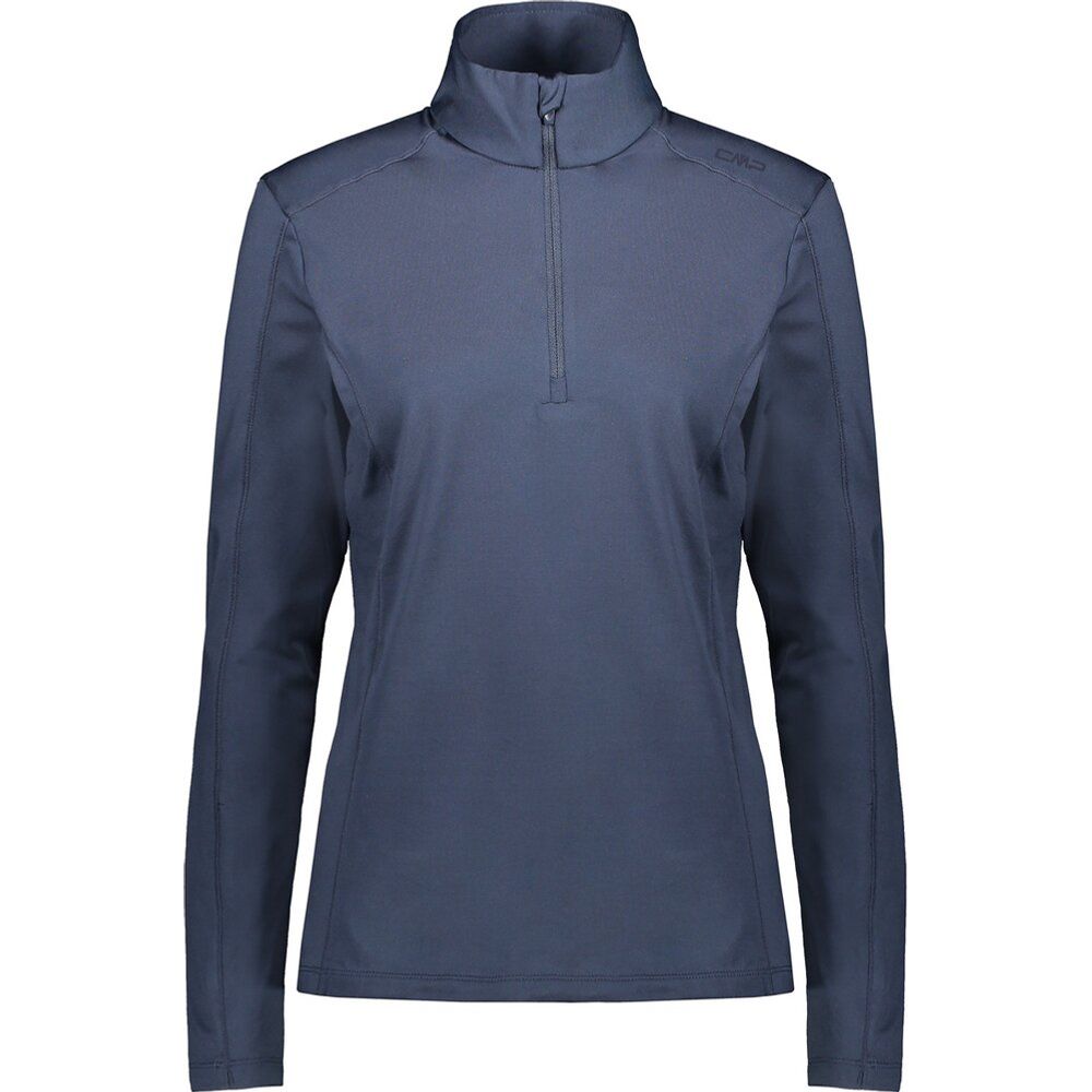 CMP Damen Rolli Woman Sweat black blue Produktbild 0